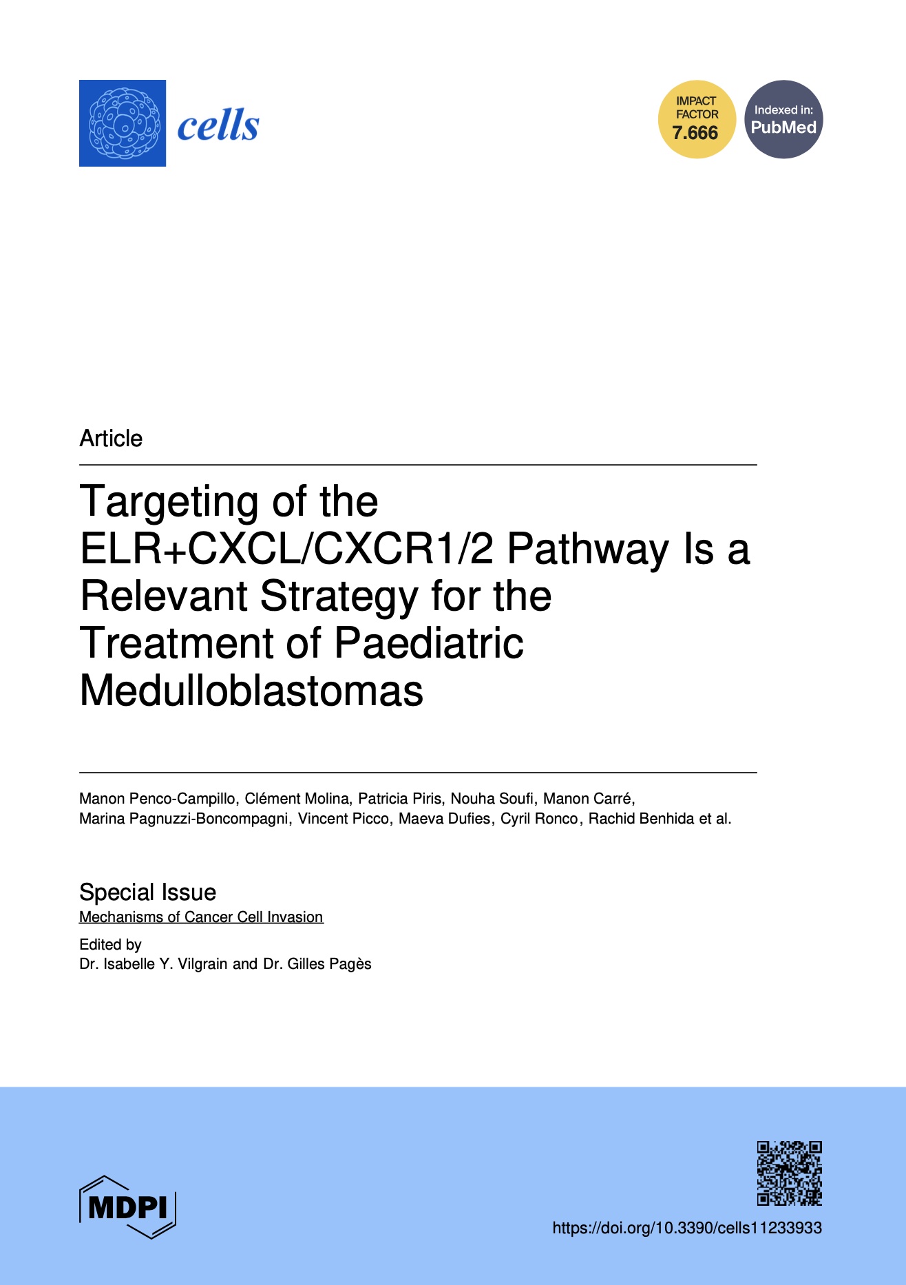 targeting elr